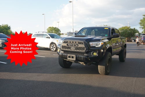 2022 Toyota Tacoma 4WD TRD Sport