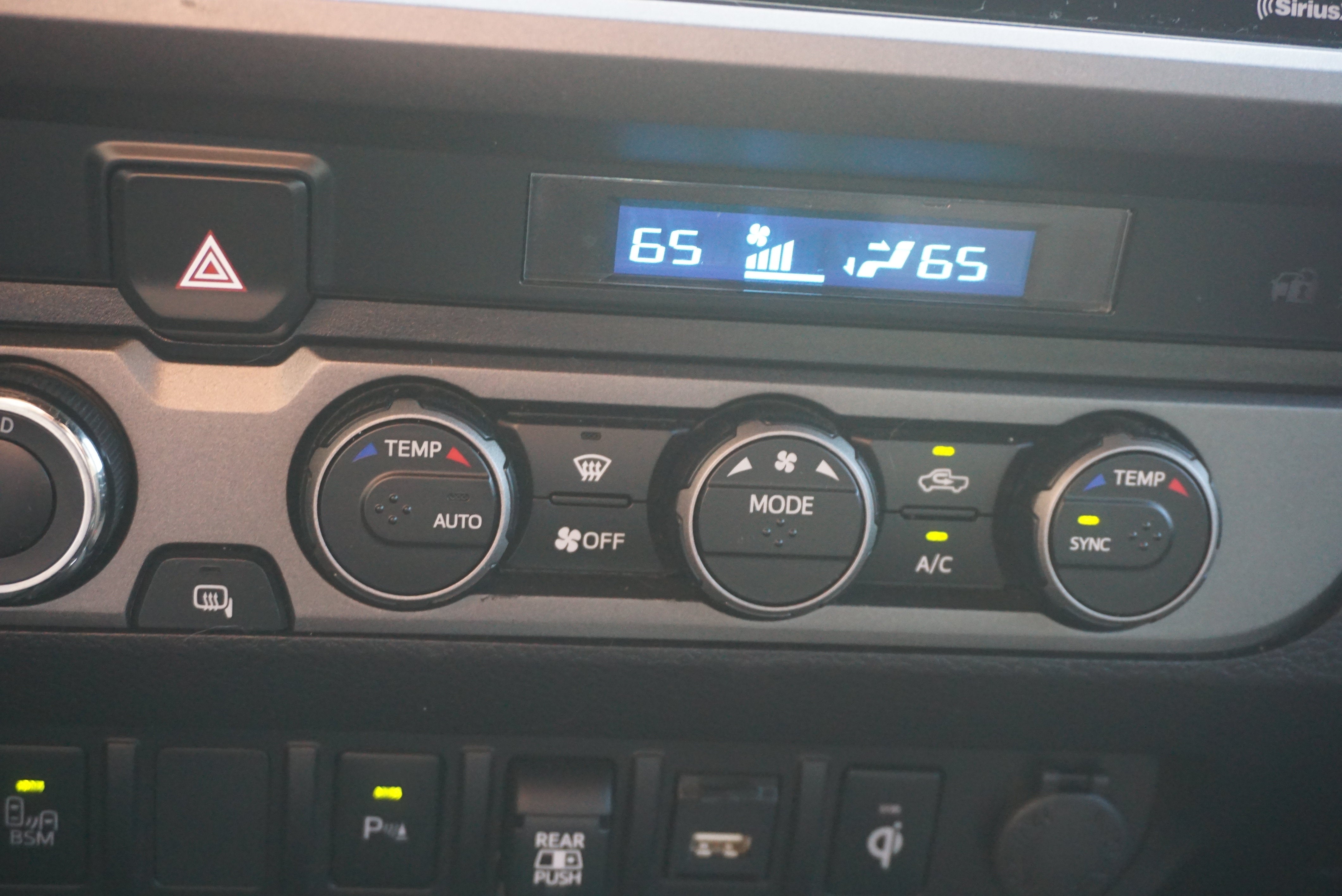 2022 Toyota Tacoma 4WD TRD Sport