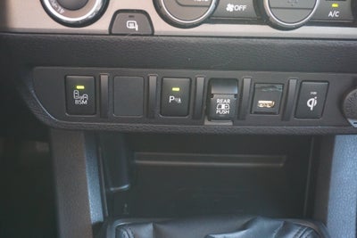 2022 Toyota Tacoma 4WD TRD Sport