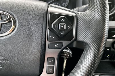 2022 Toyota Tacoma 4WD TRD Sport