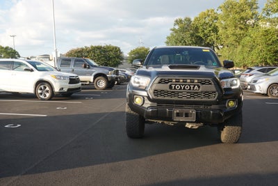 2022 Toyota Tacoma 4WD TRD Sport