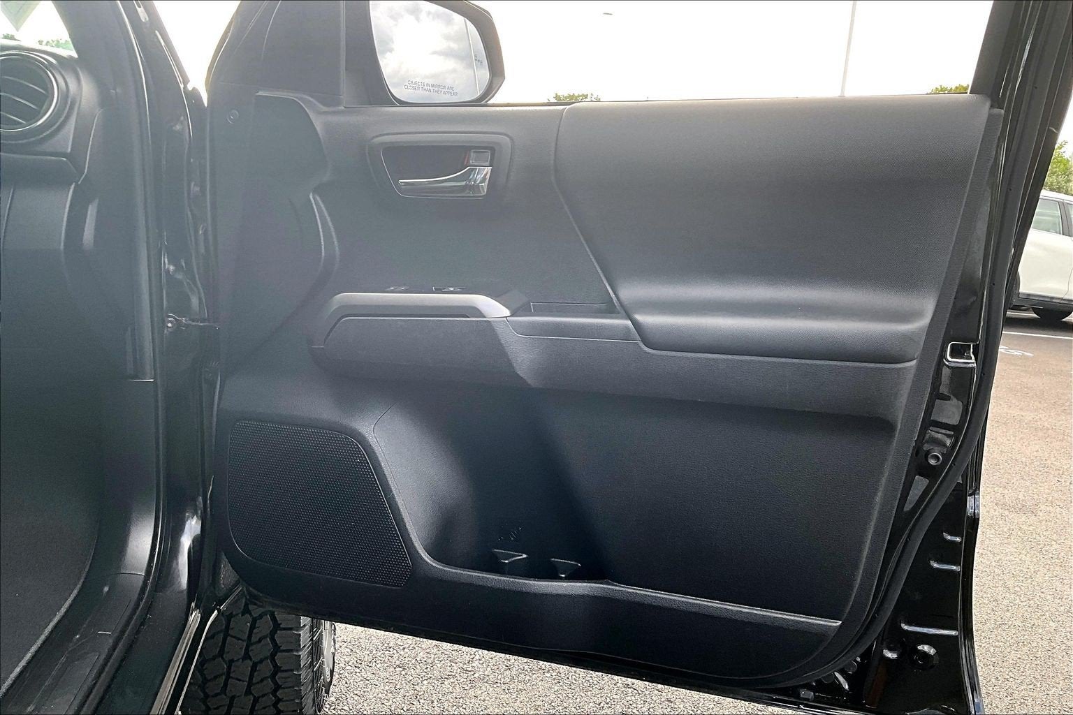 2022 Toyota Tacoma 4WD TRD Sport