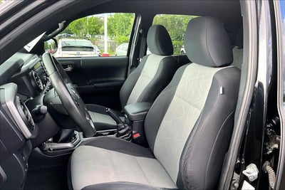 2022 Toyota Tacoma 4WD TRD Sport