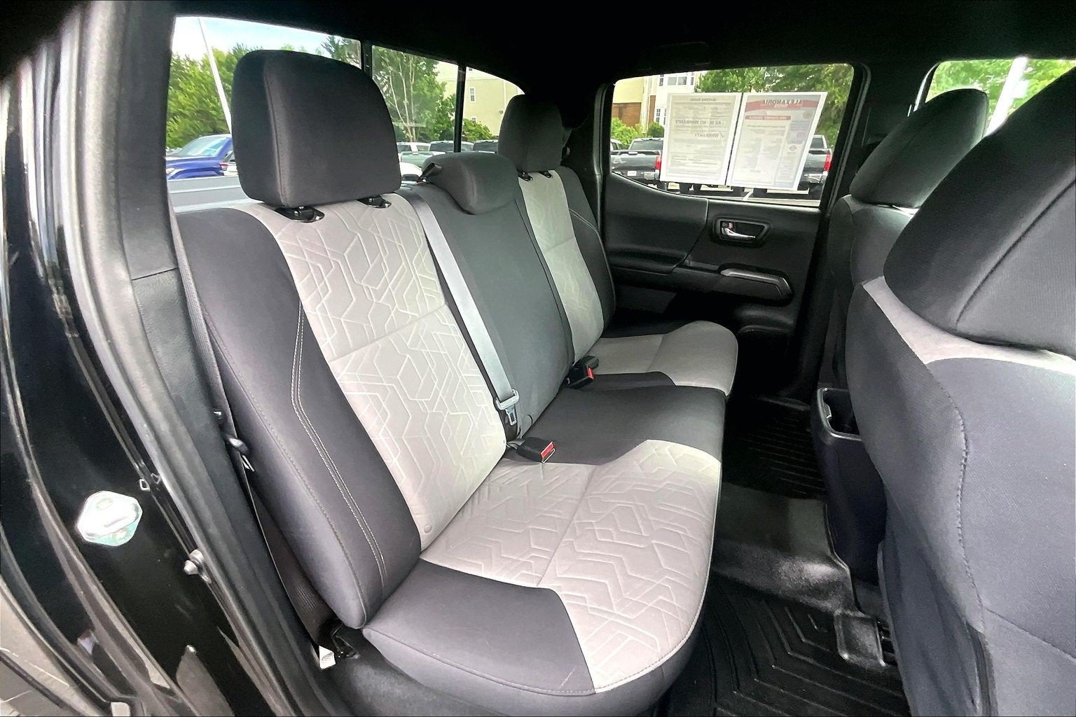 2022 Toyota Tacoma 4WD TRD Sport
