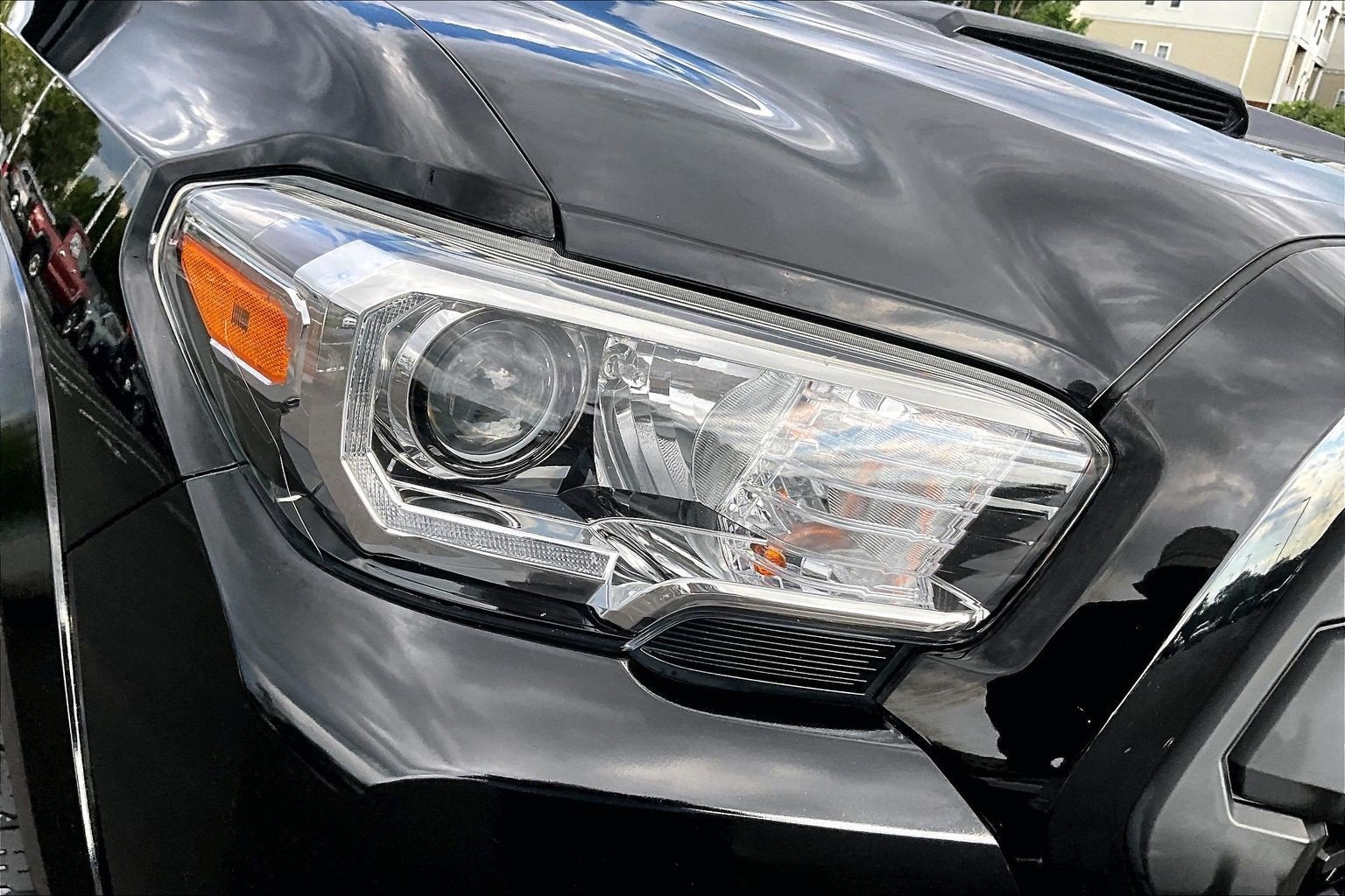 2022 Toyota Tacoma 4WD TRD Sport