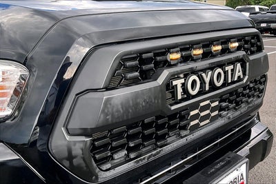 2022 Toyota Tacoma 4WD TRD Sport