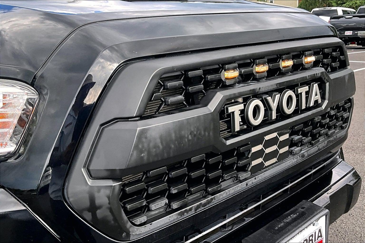 2022 Toyota Tacoma 4WD TRD Sport