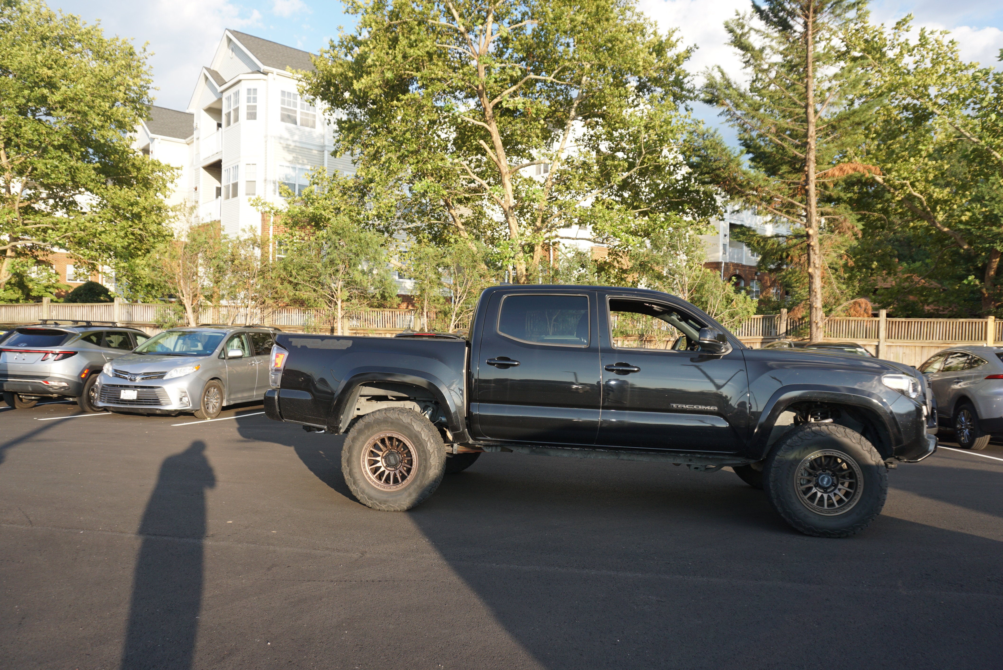 2022 Toyota Tacoma 4WD TRD Sport