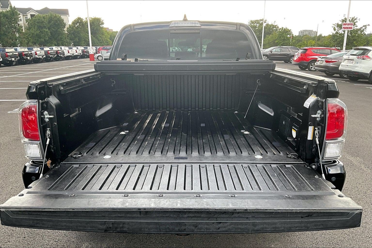 2022 Toyota Tacoma 4WD TRD Sport