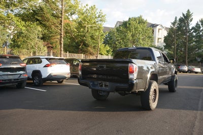2022 Toyota Tacoma 4WD TRD Sport