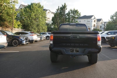 2022 Toyota Tacoma 4WD TRD Sport