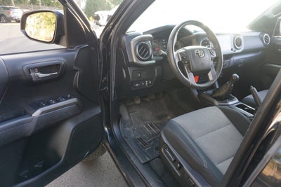 2022 Toyota Tacoma 4WD TRD Sport