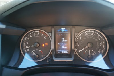 2022 Toyota Tacoma 4WD TRD Sport