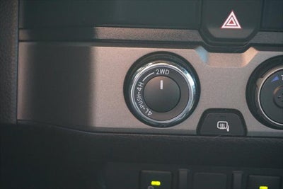 2022 Toyota Tacoma 4WD TRD Sport