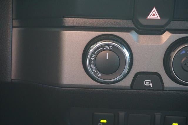 2022 Toyota Tacoma 4WD TRD Sport