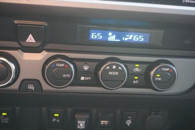 2022 Toyota Tacoma 4WD TRD Sport