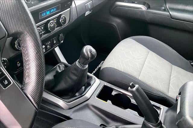 2022 Toyota Tacoma 4WD TRD Sport