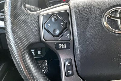 2022 Toyota Tacoma 4WD TRD Sport