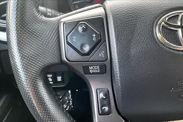 2022 Toyota Tacoma 4WD TRD Sport
