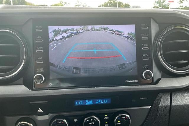 2022 Toyota Tacoma 4WD TRD Sport