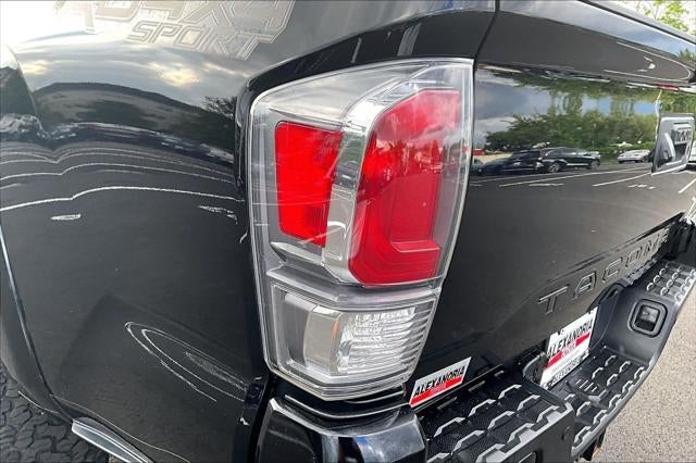 2022 Toyota Tacoma 4WD TRD Sport
