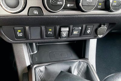 2022 Toyota Tacoma 4WD TRD Sport