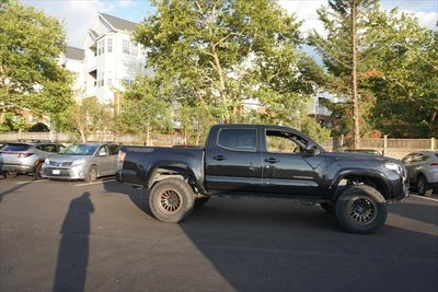 2022 Toyota Tacoma 4WD TRD Sport