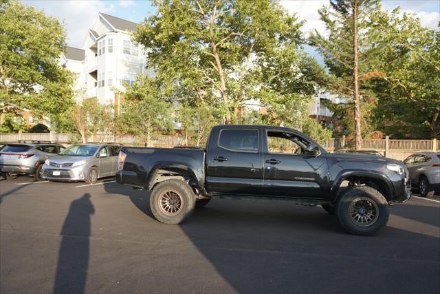 2022 Toyota Tacoma 4WD TRD Sport