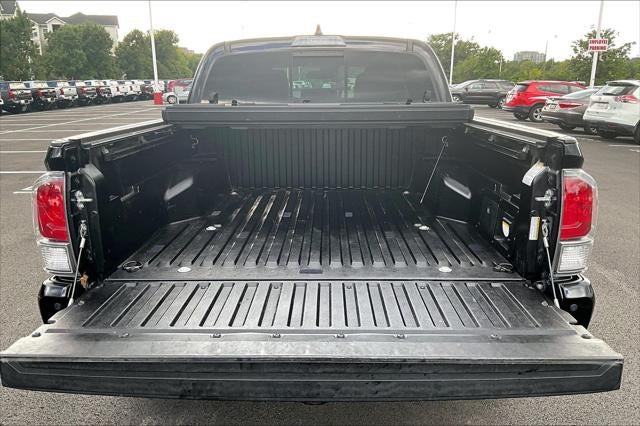 2022 Toyota Tacoma 4WD TRD Sport