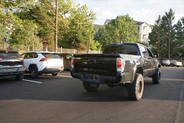 2022 Toyota Tacoma 4WD TRD Sport