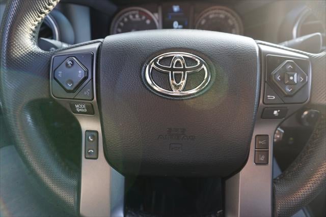 2022 Toyota Tacoma 4WD TRD Sport