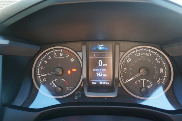 2022 Toyota Tacoma 4WD TRD Sport