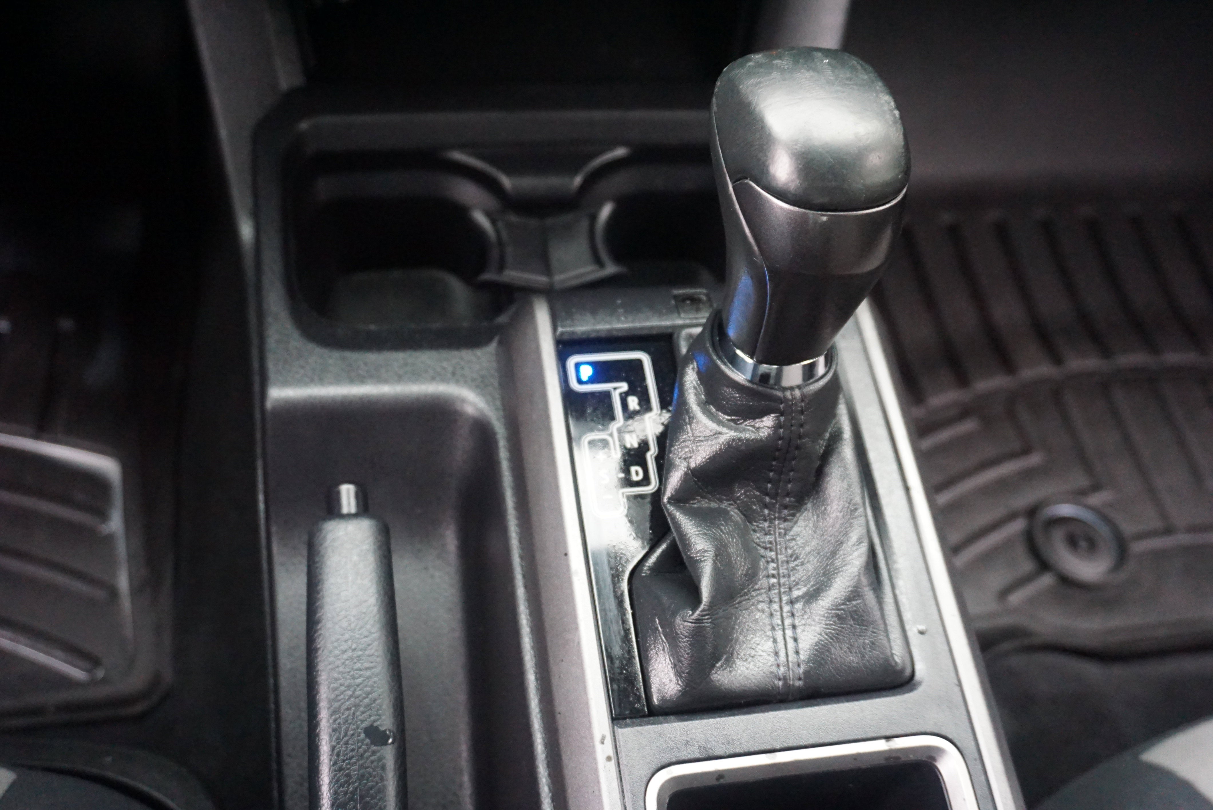 2022 Toyota Tacoma 4WD TRD Sport