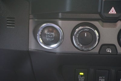 2022 Toyota Tacoma 4WD TRD Sport
