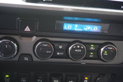 2022 Toyota Tacoma 4WD TRD Sport