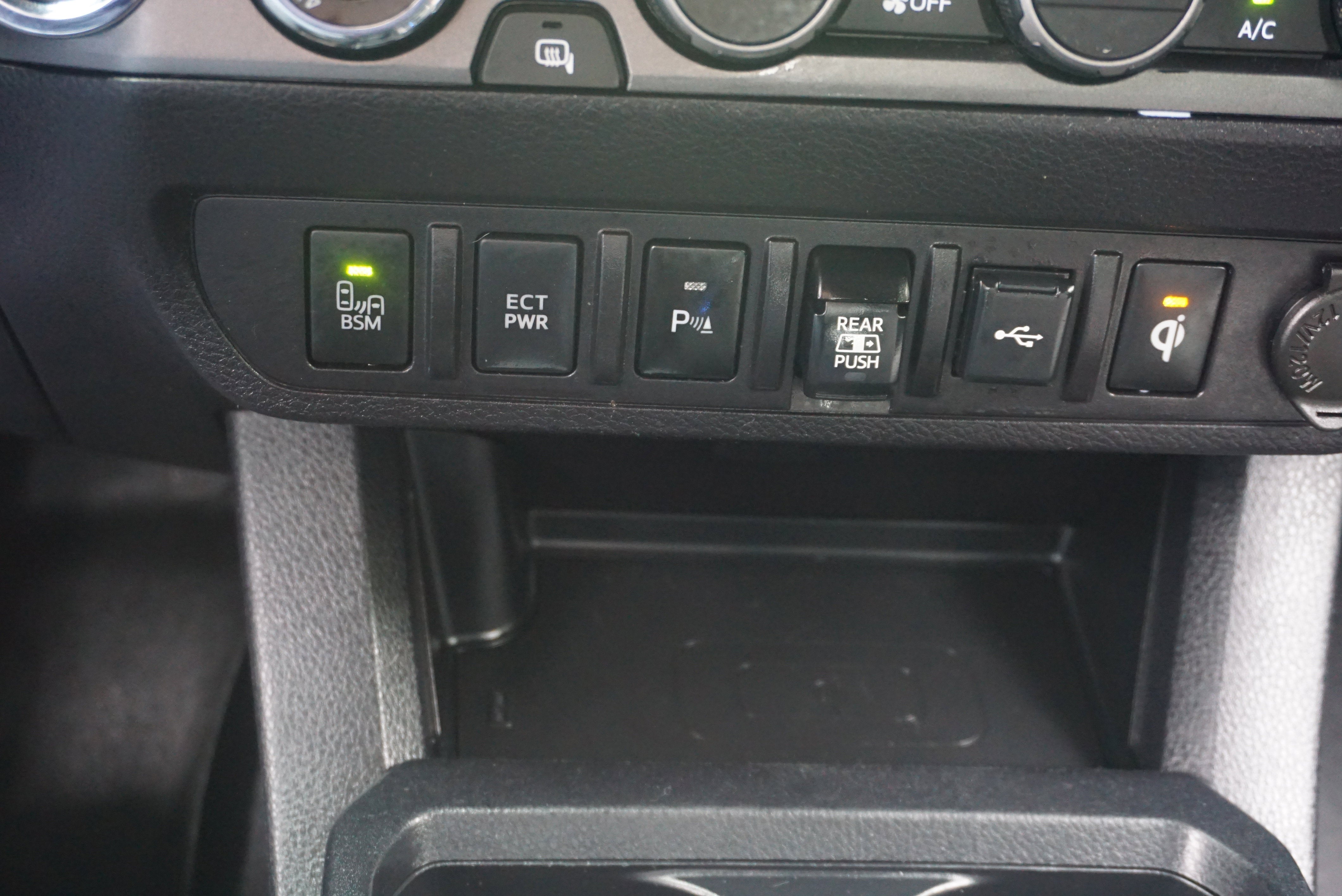 2022 Toyota Tacoma 4WD TRD Sport
