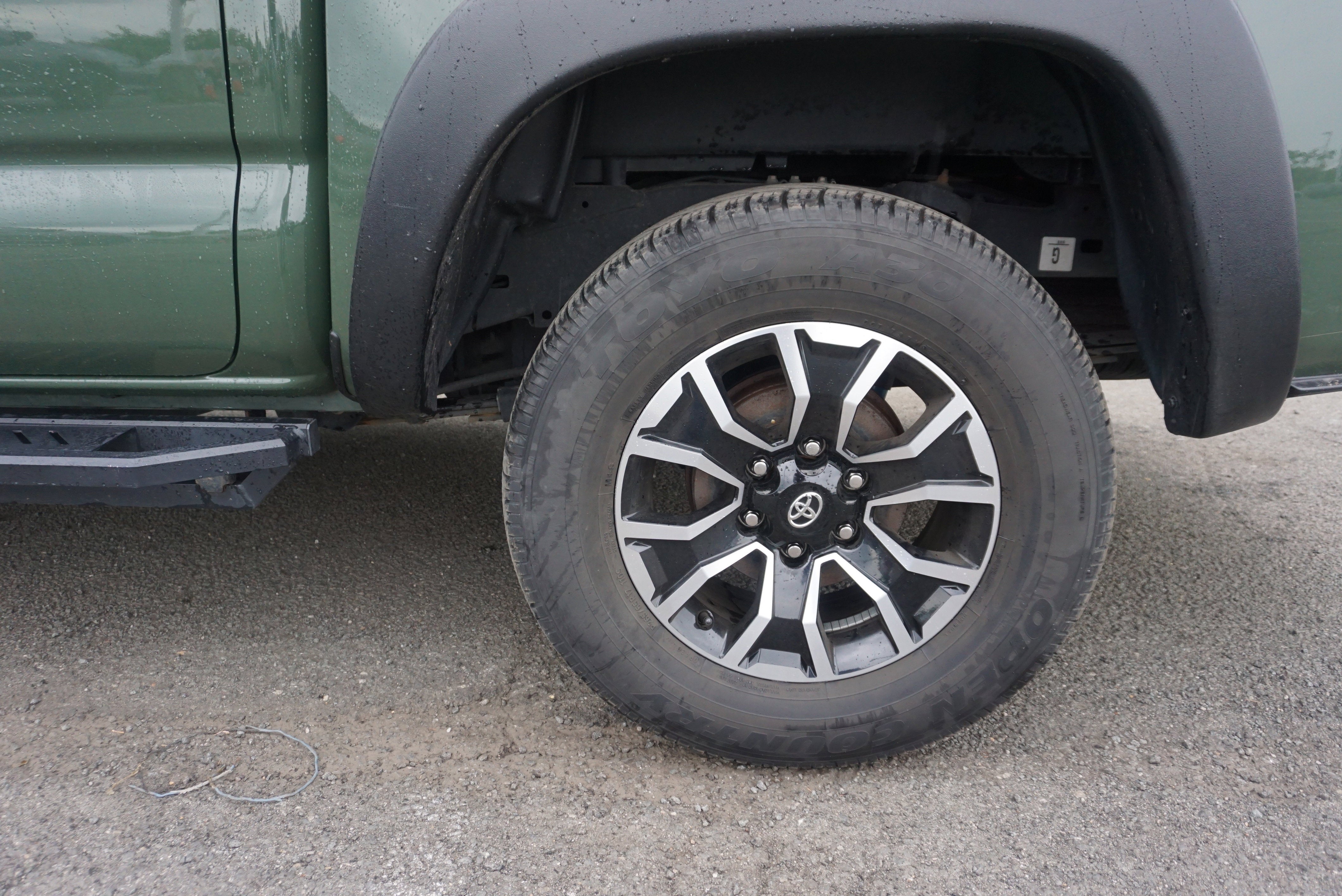 2022 Toyota Tacoma 4WD TRD Sport
