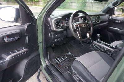 2022 Toyota Tacoma 4WD TRD Sport