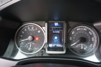 2022 Toyota Tacoma 4WD TRD Sport