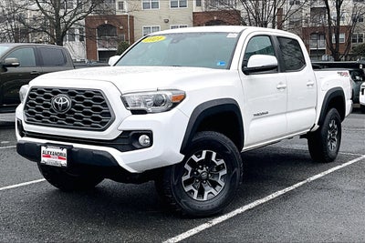 2021 Toyota Tacoma 4WD TRD Off Road