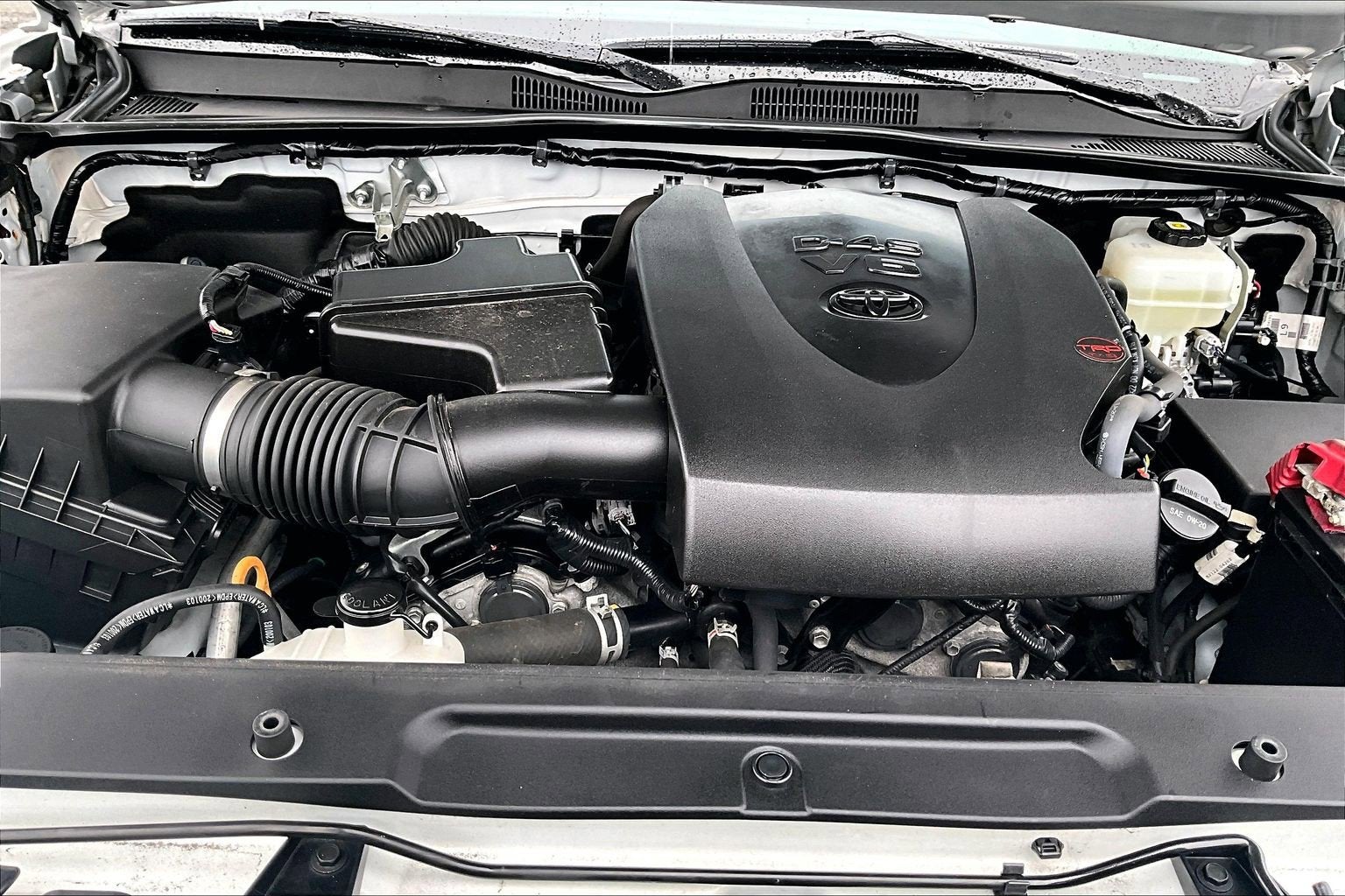 2021 Toyota Tacoma 4WD TRD Off Road