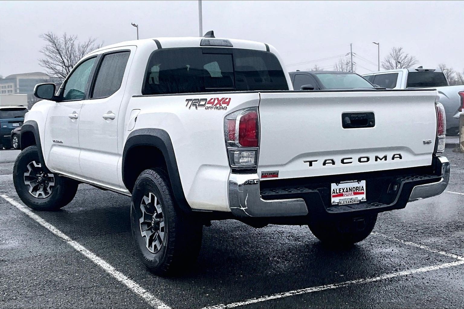 2021 Toyota Tacoma 4WD TRD Off Road