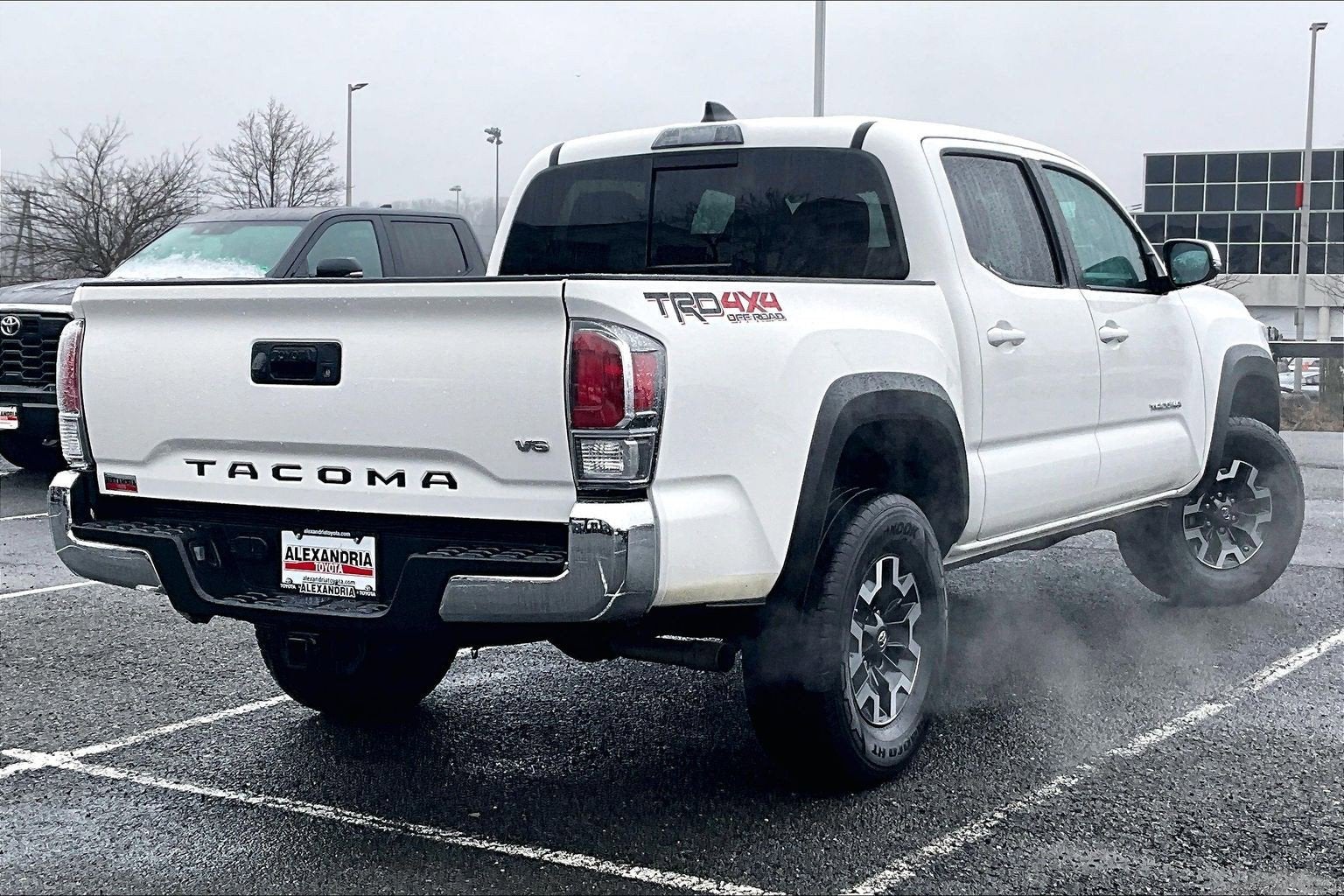 2021 Toyota Tacoma 4WD TRD Off Road