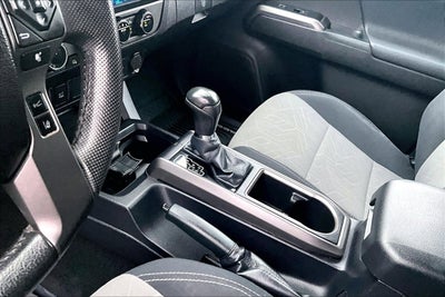 2021 Toyota Tacoma 4WD TRD Off Road