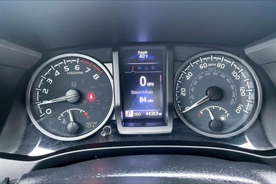 2021 Toyota Tacoma 4WD TRD Off Road