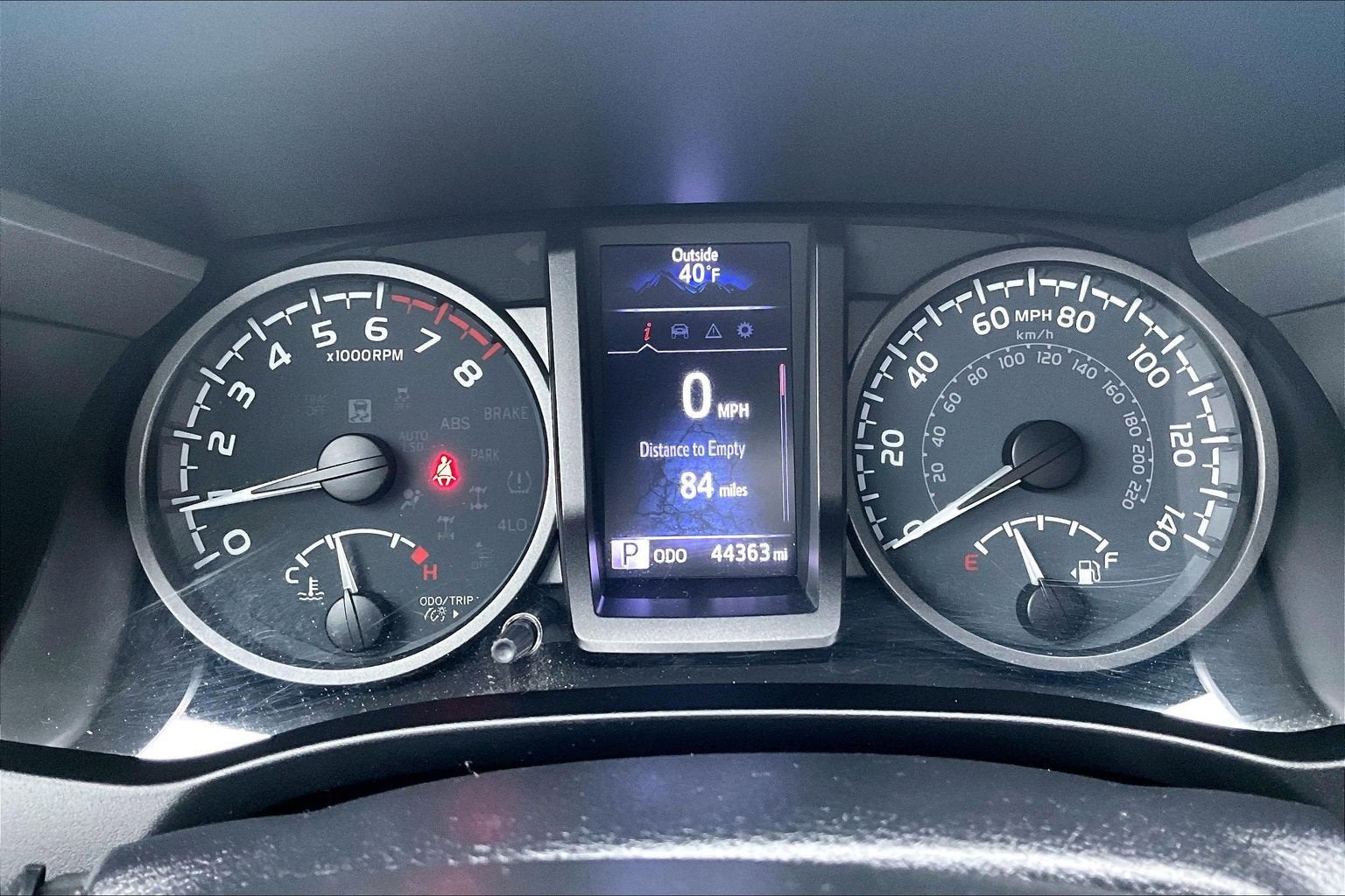 2021 Toyota Tacoma 4WD TRD Off Road