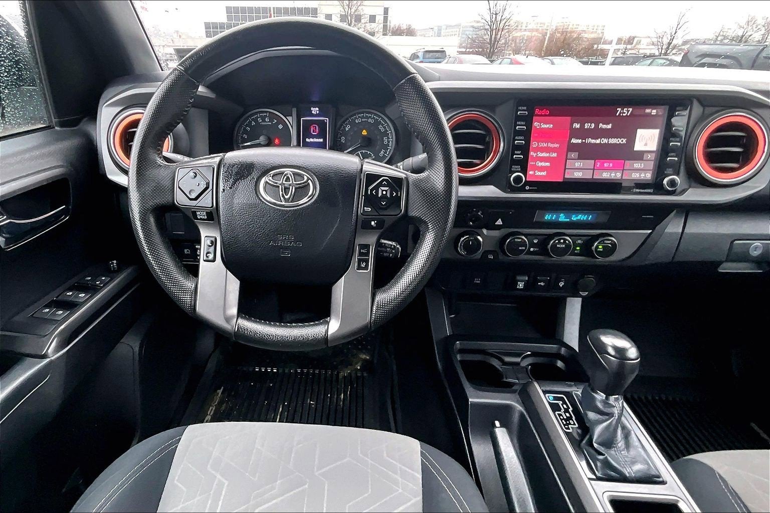 2021 Toyota Tacoma 4WD TRD Off Road