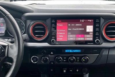 2021 Toyota Tacoma 4WD TRD Off Road