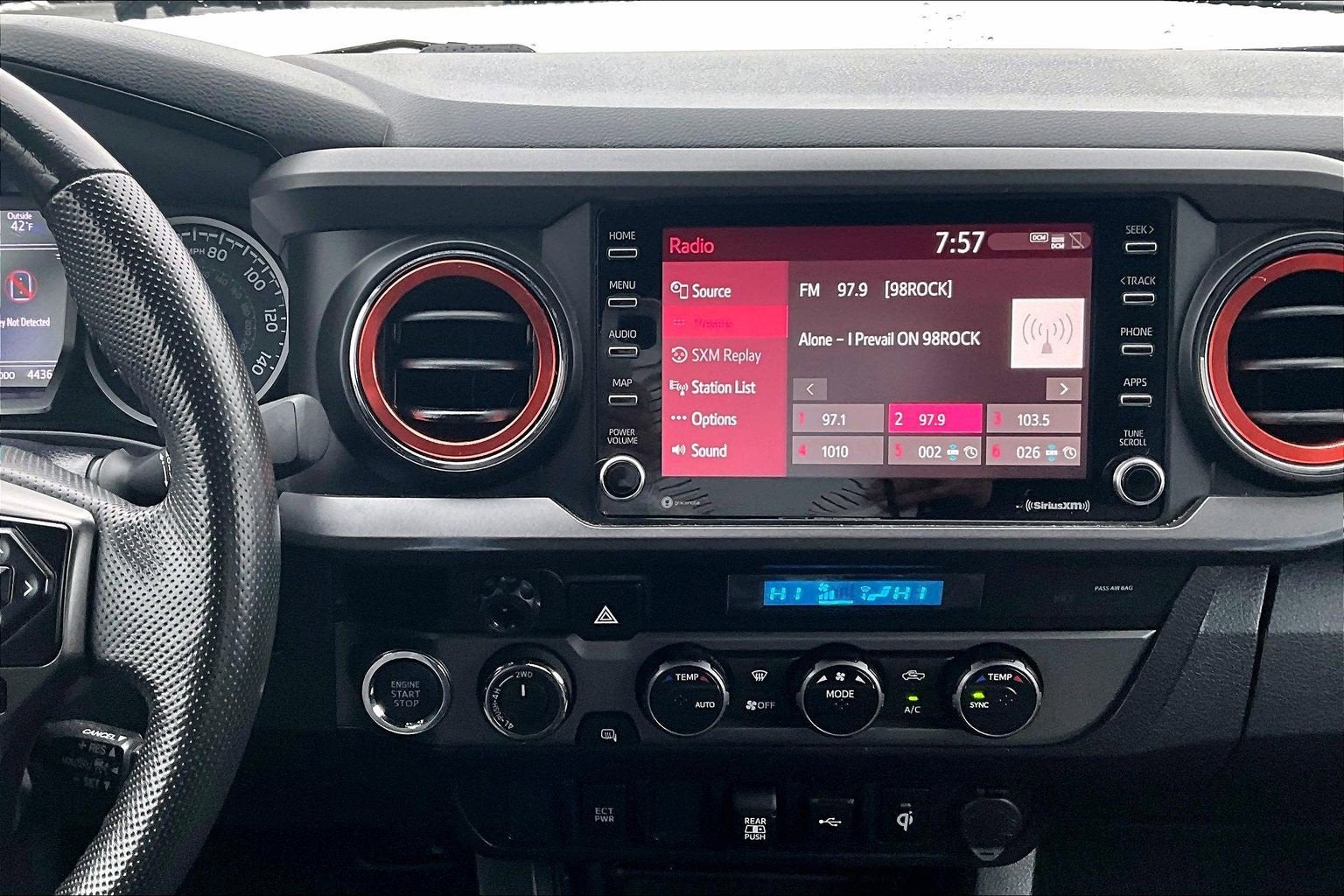 2021 Toyota Tacoma 4WD TRD Off Road