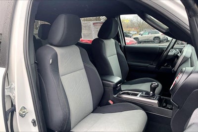 2021 Toyota Tacoma 4WD TRD Off Road